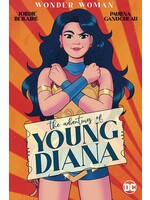 . WONDER WOMAN ADVENTURES OF YOUNG DIANA TP