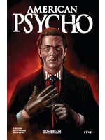 MASSIVE AMERICAN PSYCHO #5 (OF 5) CVR A CAMMARATA (MR)