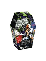 BEETLEJUICE COFFIN BOX 500PC PUZZLE