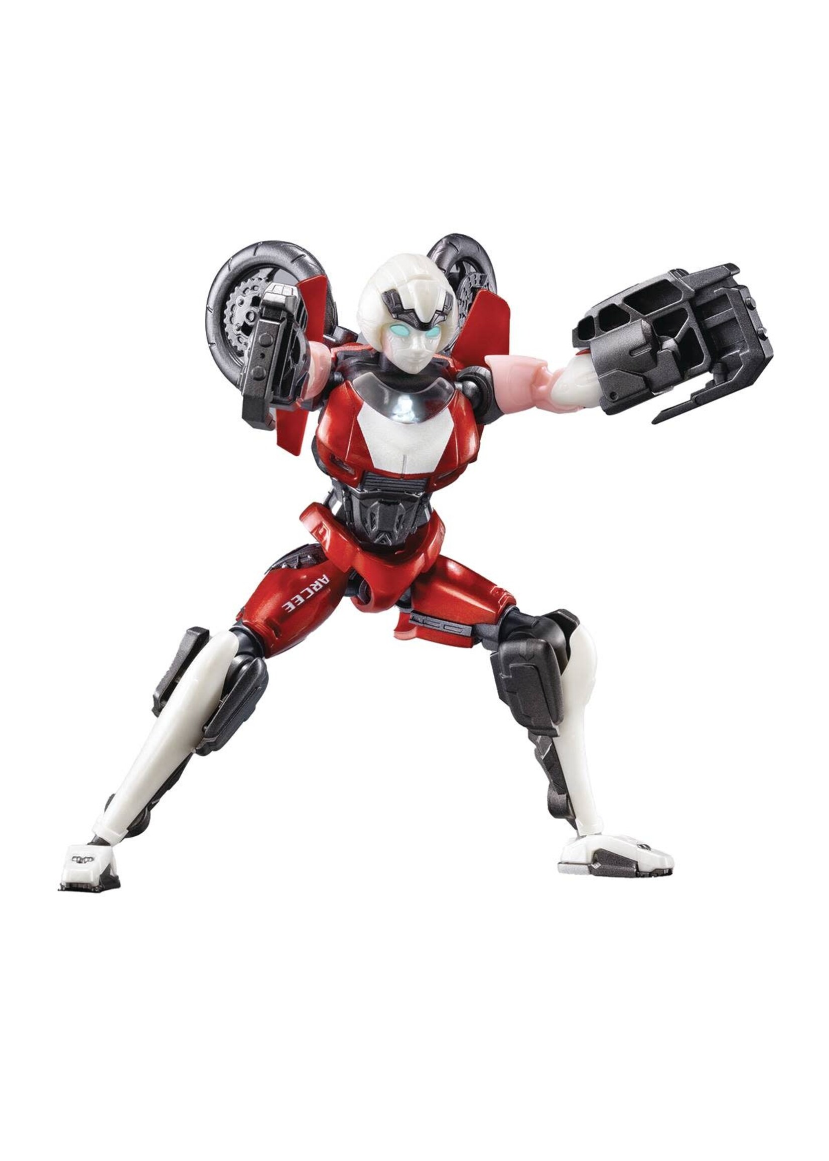 BLOKEES TRANSFORMERS CLASSIC CLASS ARCEE FIG