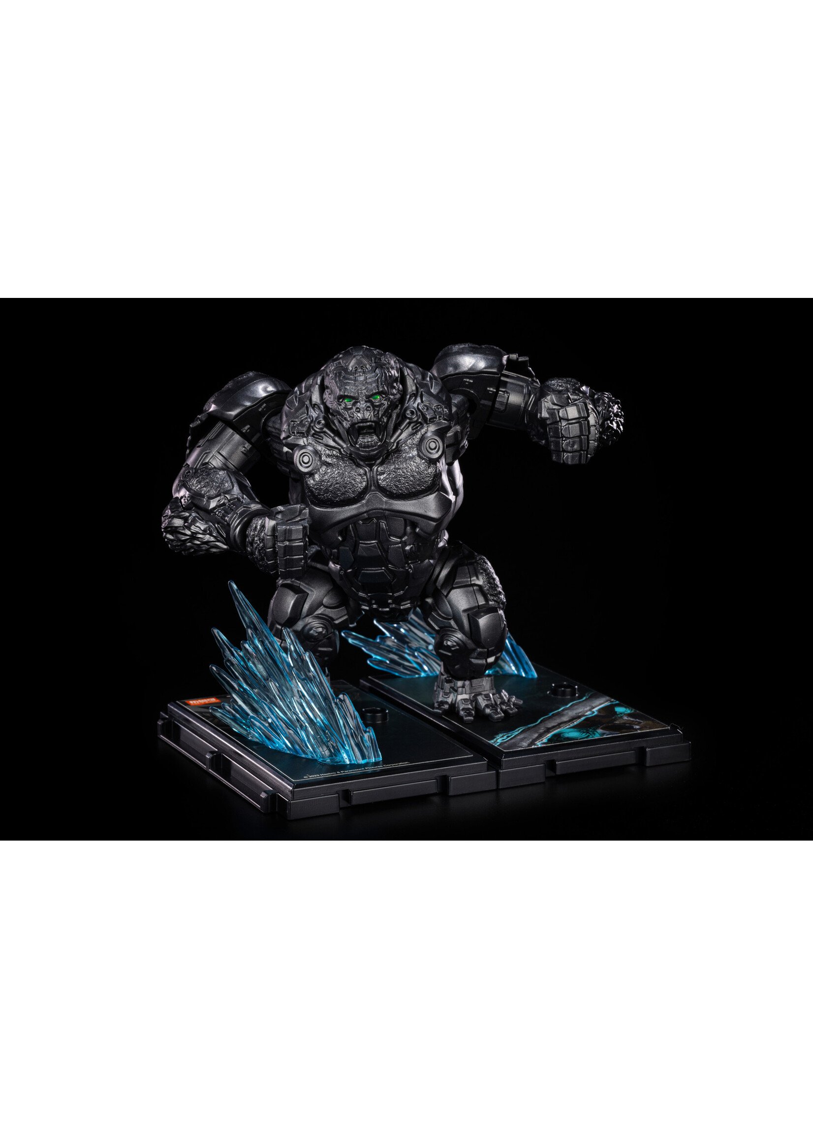 BLOKEES TRANSFORMERS CLASSIC CLASS OPTIMUS PRIMAL BEAST MDL