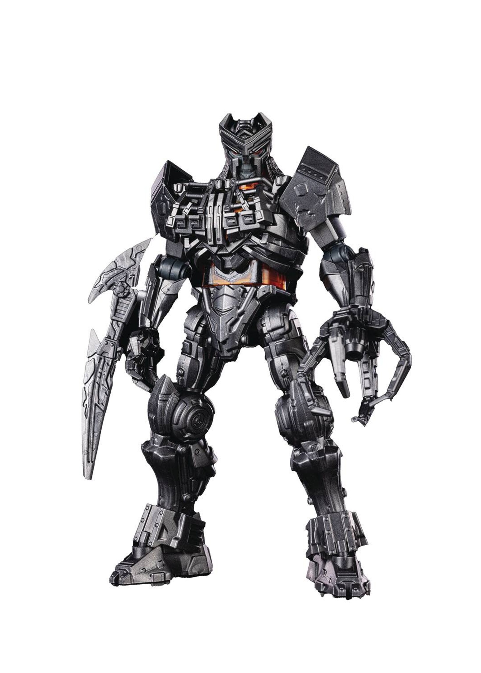 BLOKEES TRANSFORMERS CLASSIC CLASS SCOURGE MODEL