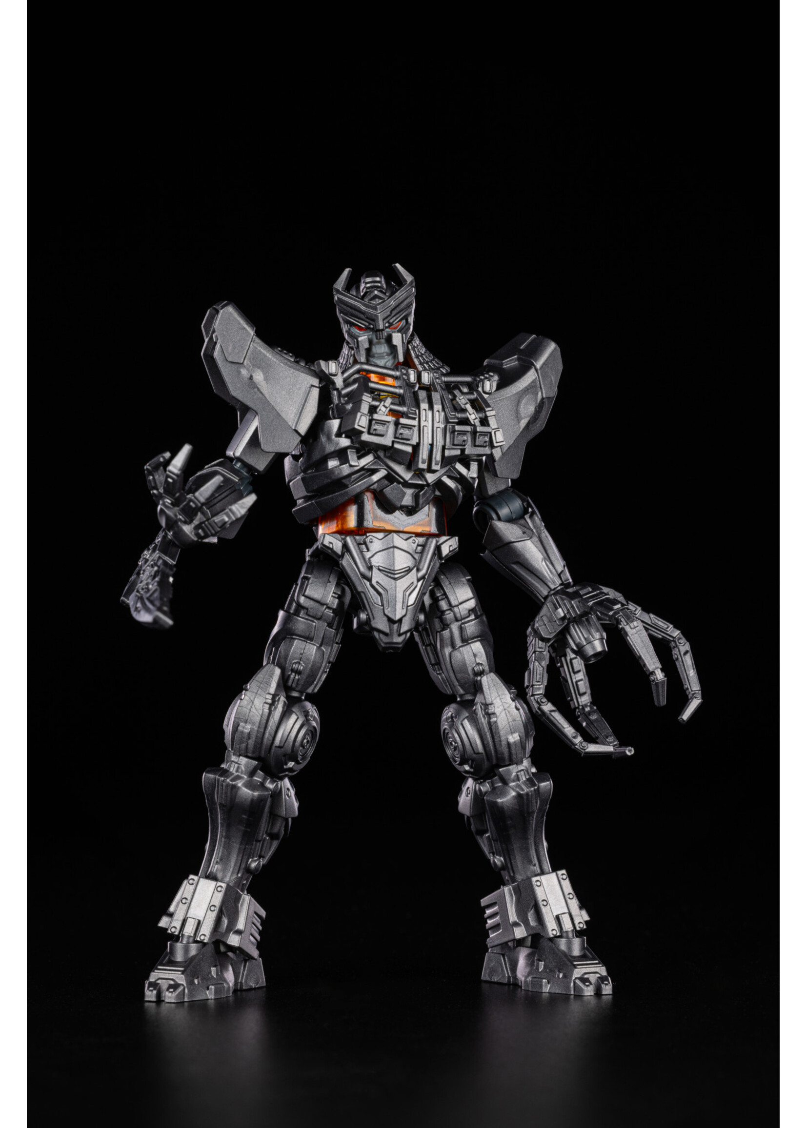 BLOKEES TRANSFORMERS CLASSIC CLASS SCOURGE MODEL