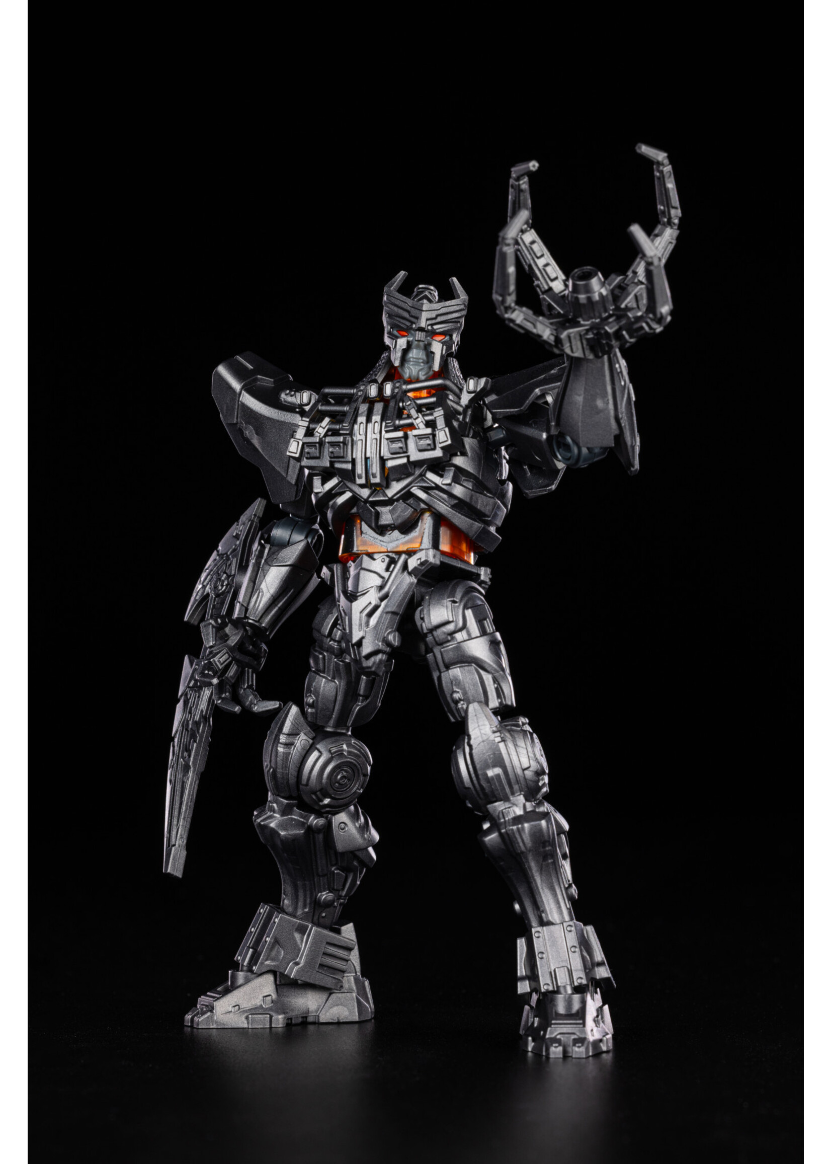 BLOKEES TRANSFORMERS CLASSIC CLASS SCOURGE MODEL