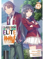 SEVEN SEAS ENTERTAINMENT CLASSROOM OF ELITE GN VOL 11