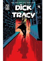 MAD CAVE STUDIOS DICK TRACY #4 CVR A GERALDO BORGES