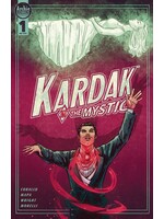 ARCHIE COMIC PUBLICATIONS KARDAK THE MYSTIC ONESHOT CVR B SKYLAR PATRIDGE