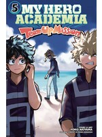 VIZ MEDIA LLC MY HERO ACADEMIA TEAM-UP MISSIONS GN VOL 05