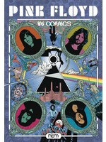 . PINK FLOYD IN COMICS HC