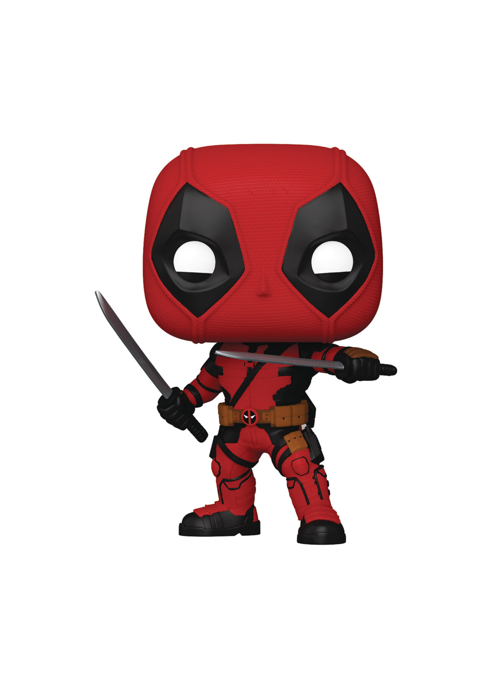 POP MARVEL DEADPOOL 3 DEADPOOL VIN FIG