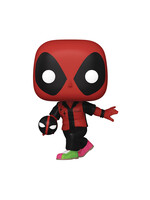 POP MARVEL DEADPOOL BOWLING VIN FIG