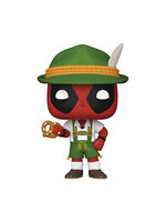 POP MARVEL DEADPOOL LEDERHOSEN VIN FIG