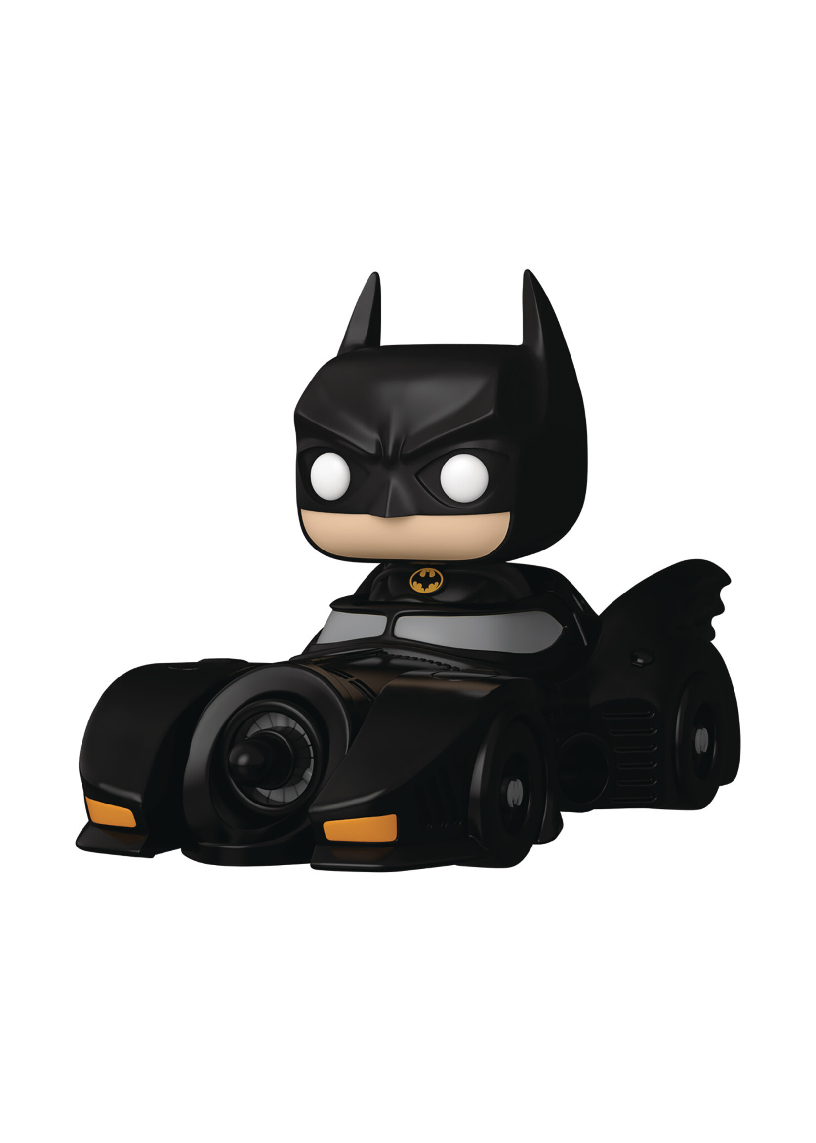 POP RIDES DLX BATMAN 85TH BATMAN W BATMOBILE VIN FIG