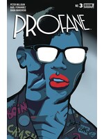 BOOM! STUDIOS PROFANE #3 (OF 5) CVR A RODRIGUEZ