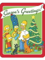 JAKKS PACIFIC SIMPSONS ADVENT CALENDAR 2024