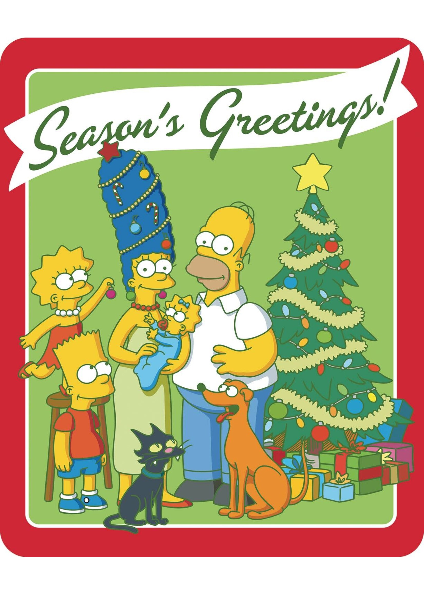 JAKKS PACIFIC SIMPSONS ADVENT CALENDAR 2024