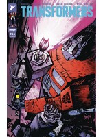 IMAGE COMICS TRANSFORMERS (2023) #11 CVR A JOHNSON & SPICER