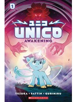 GRAPHIX UNICO GN VOL 01 AWAKENING