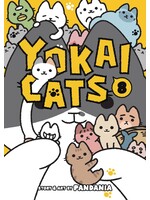 SEVEN SEAS ENTERTAINMENT YOKAI CATS GN VOL 08