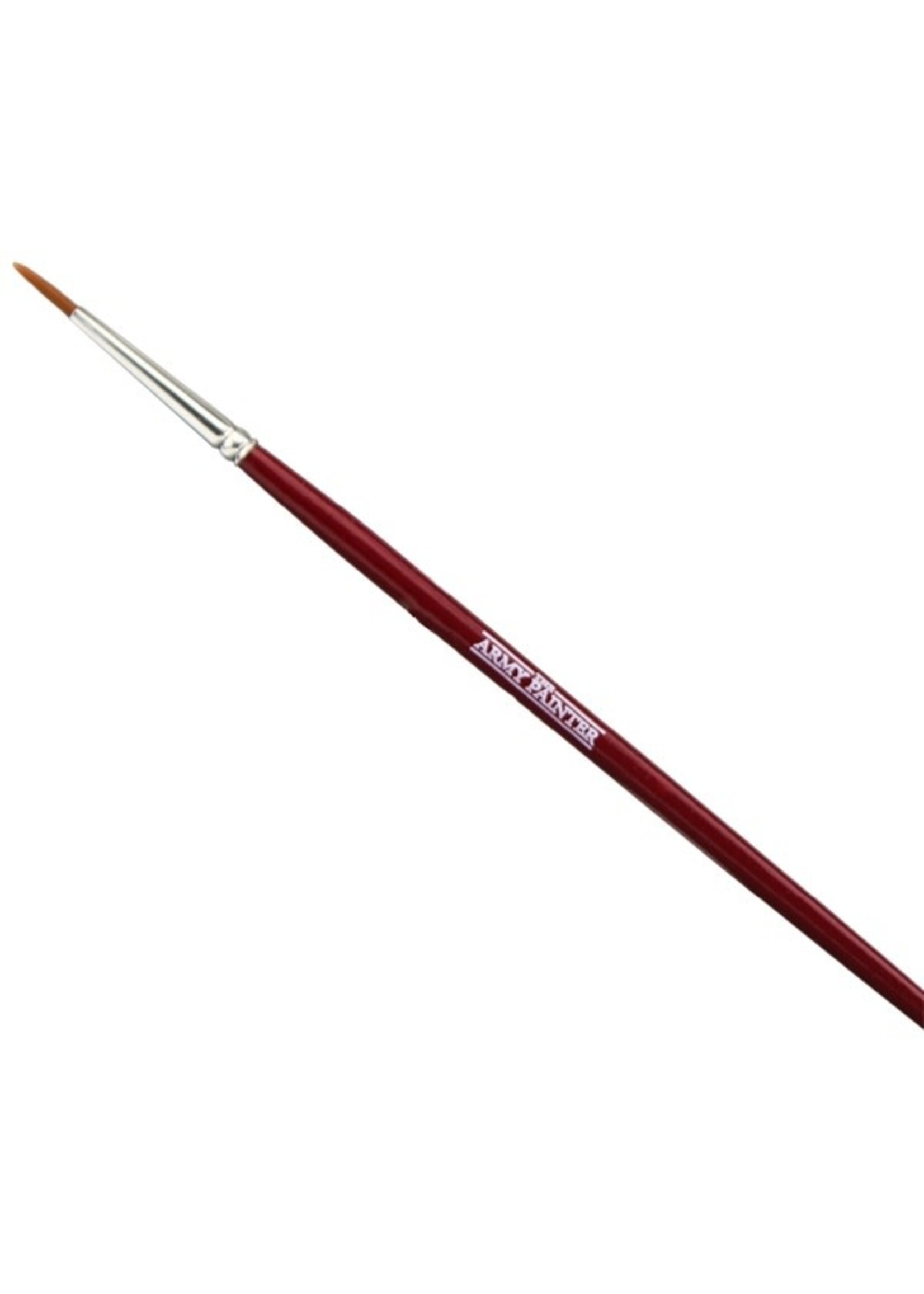 ABRAMS HOBBY BRUSH - BASECOATING