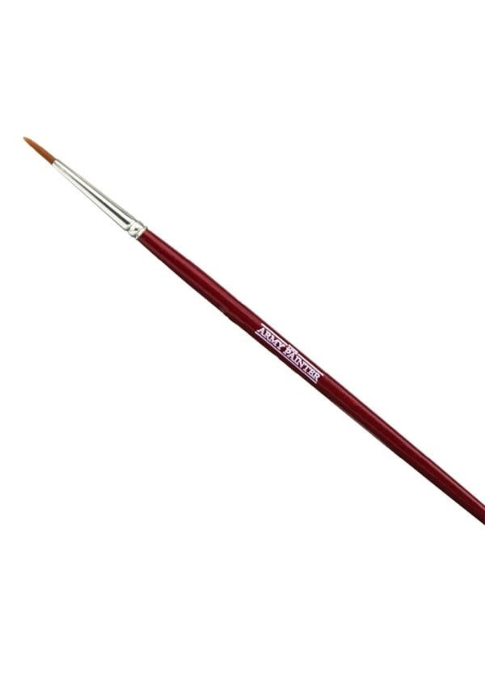 ABRAMS HOBBY BRUSH - BASECOATING