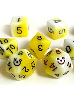 HECKNA POPCORN DICE SET