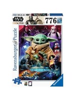 STAR WARS GROGU'S JOURNEY PUZZLE