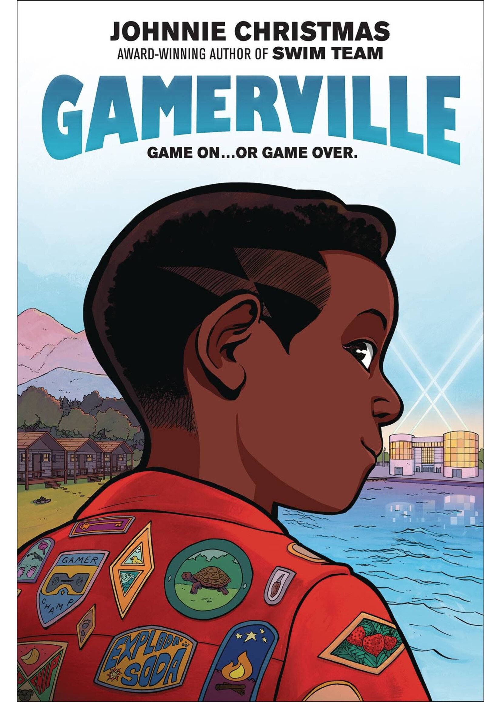 GAMERVILLE GN