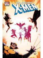 . UNCANNY X-MEN (2024) #2