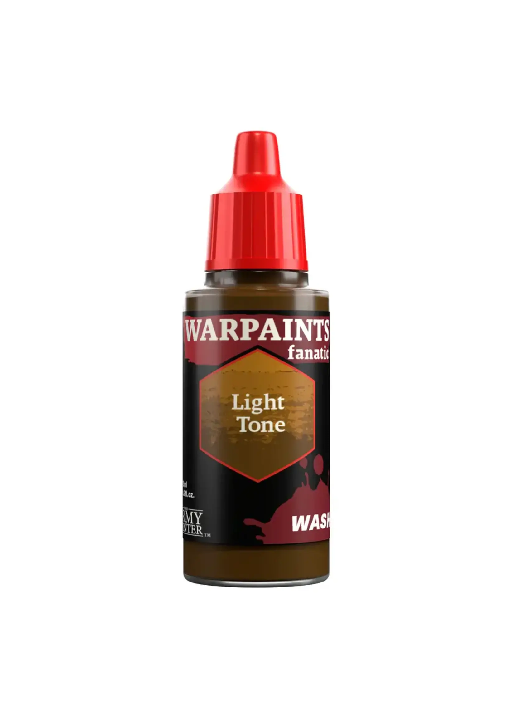 WARPAINTS FANATIC WASH LIGHT TONE