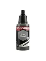 WARPAINTS FANATIC METALLICS GUN METAL