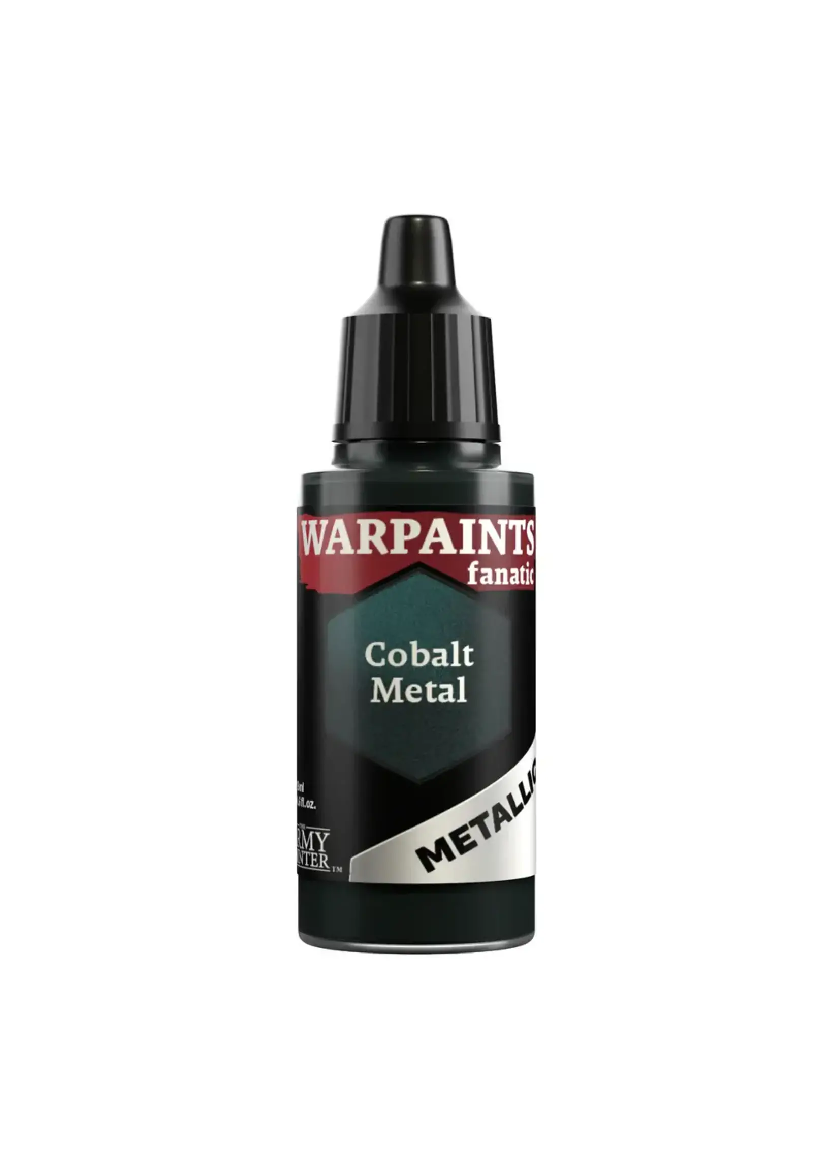 WARPAINTS FANATIC METALLICS COBALT METAL