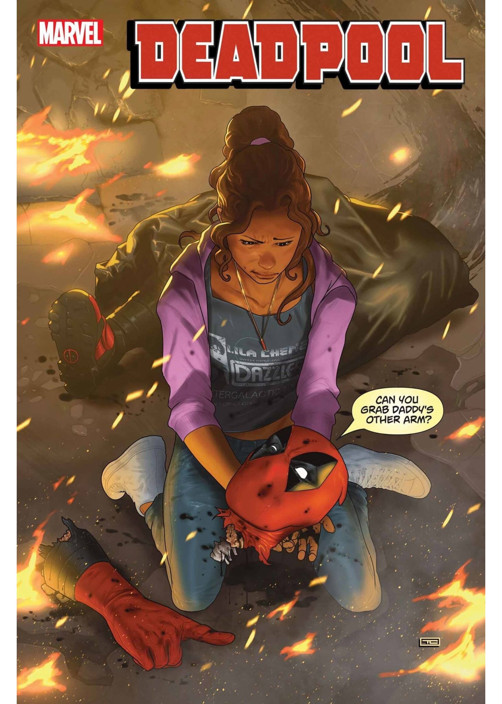 MARVEL COMICS DEADPOOL (2024) #5