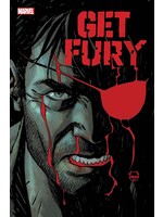 MARVEL COMICS GET FURY (2024) #4