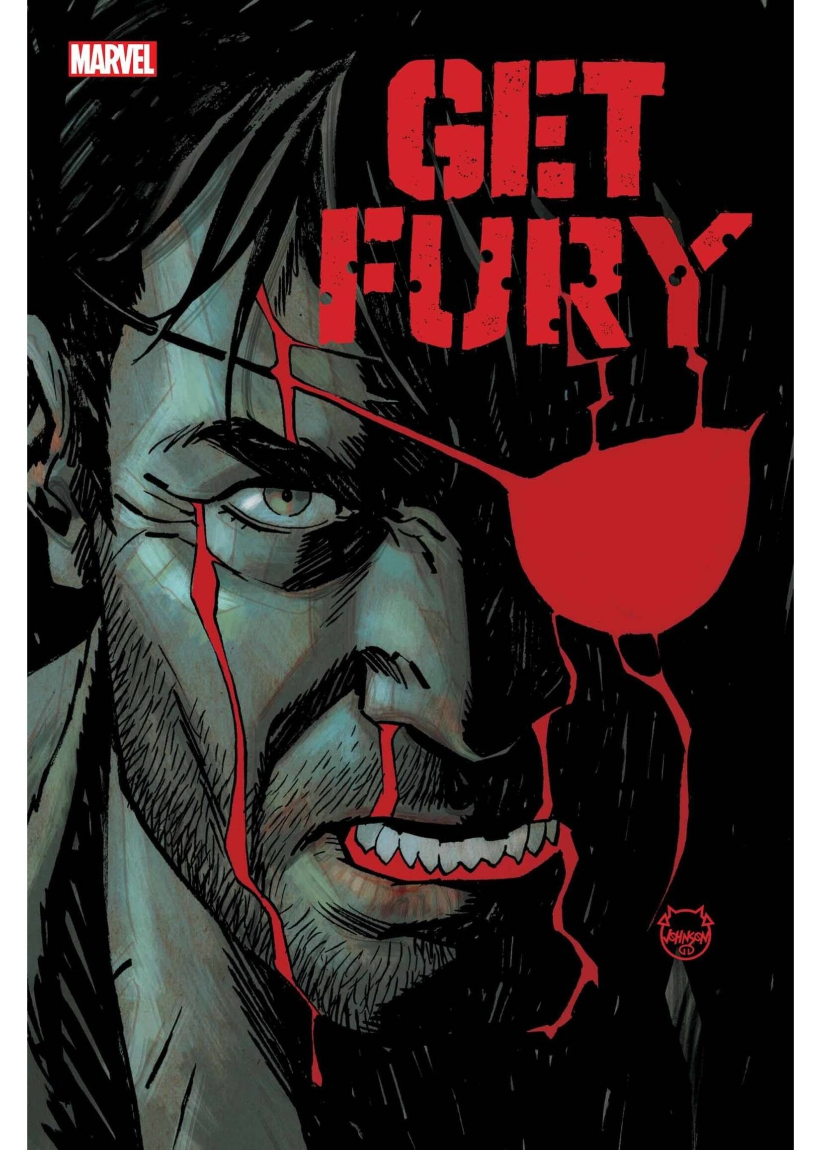 MARVEL COMICS GET FURY (2024) #4