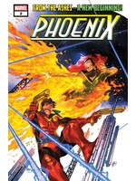 MARVEL COMICS PHOENIX (2024) #2