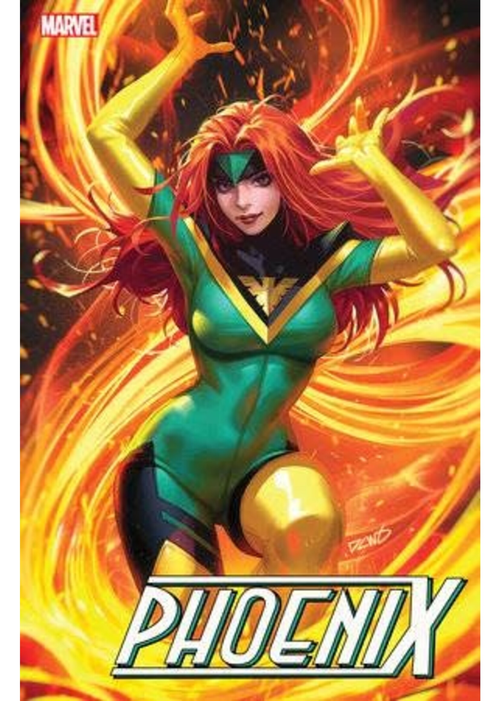 . PHOENIX (2024) #2 DERRICK CHEW PHOENIX VARIANT