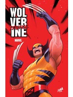 MARVEL COMICS WOLVERINE REVENGE (2024) #1 DAVID NAKAYAMA FOIL VARIANT