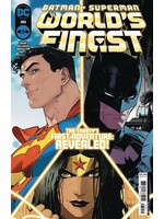 DC COMICS BATMAN/SUPERMAN WORLD'S FINEST #30