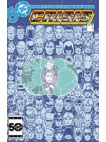 DC COMICS CRISIS ON INFINITE EARTHS #5 FACSIMILE EDITION