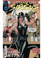 DC COMICS GOTHAM CITY SIRENS (2024) #3