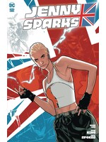 . JENNY SPARKS (2024) #1