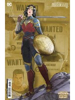 DC COMICS WONDER WOMAN (2023) #12 RESISTANCE