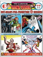 TWOMORROWS PUBLISHING BACK ISSUE #154