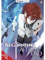 YEN PRESS BEGINNING AFTER END GN VOL 06