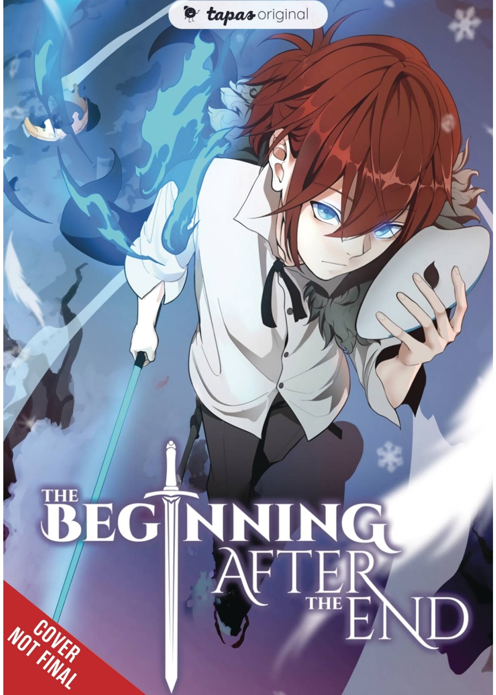 YEN PRESS BEGINNING AFTER END GN VOL 06