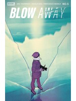 BOOM! STUDIOS BLOW AWAY #5 (OF 5) CVR A WU