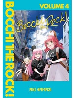 YEN PRESS BOCCHI THE ROCK GN VOL 04