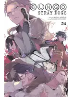 YEN PRESS BUNGO STRAY DOGS GN VOL 24 (MR)