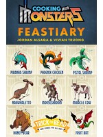 . COOKING WITH MONSTERS FEASTIARY TRICK OR READ 2023 (BUNDLE OF 20)